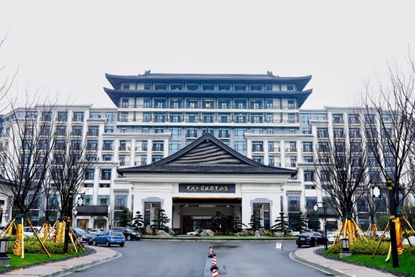 卡莱克铝包木门窗年会圆满举行