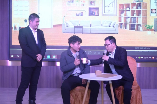 简一家居2019年终盛典暨表彰大会圆满落幕：凝心聚力 不负韶华