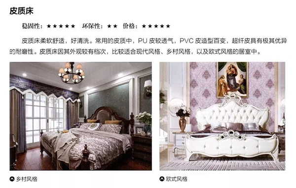DTC墙布：软装清单家具篇之睡床 打造卧室中的绝对主角