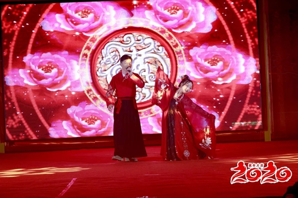 尚鼎木门2019年年会圆满成功
