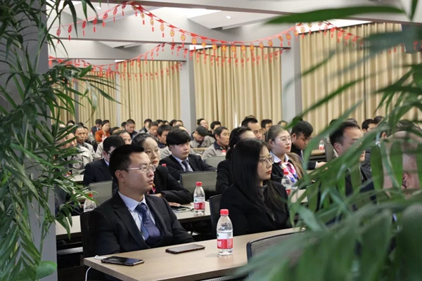 好运来2019年终总结会议暨颁奖晚宴圆满落幕