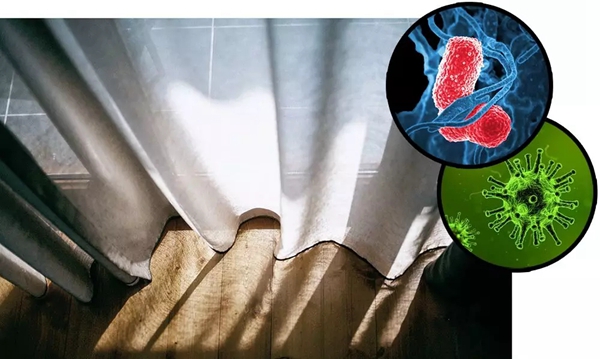 金蝉布艺教你新年清洗窗帘的方法有哪些