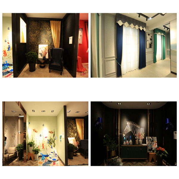 城市素颜现身第29届北京墙纸墙布展