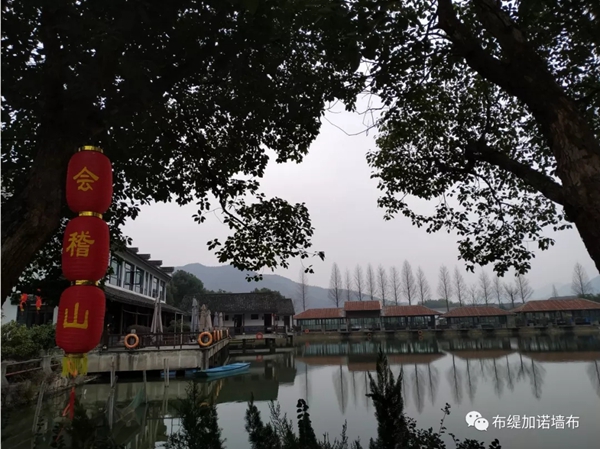 布缇加诺墙布团建活动 燃起梦想的激情