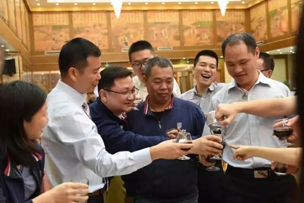 科裕集团迎春晚会完美落幕