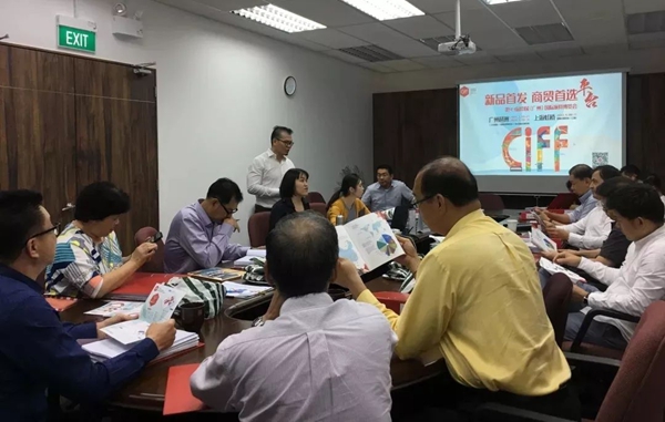 海外大牌看好，出口品牌信赖，这就是国际旗舰大展应有的样子！