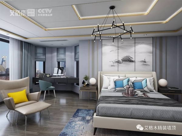 艾格木精装墙顶:老人房的注意要点 来了解一下吧