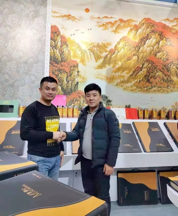 沐丝国际2019年终回顾 共同奋进2020 沐丝国际2019年终回顾 共同奋进2020
