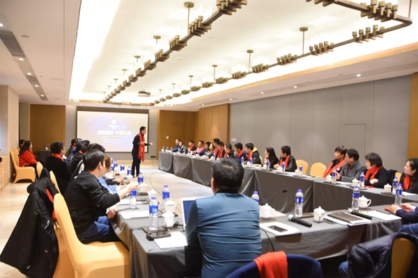 世豹门窗“以匠心致创新·以初心致未来”2019年会圆满落幕