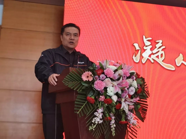 汇龙涂料2020家具漆经销商代表会议完美落幕