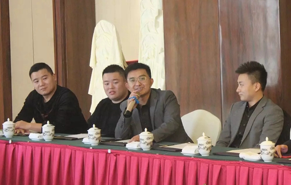 红旗无缝墙布2020年度盛典启动大会圆满收官 红旗无缝墙布2020年度盛典启动大会圆满收官