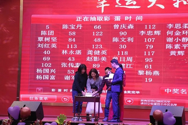 聚创集团2020年年会圆满成功：同心同行 聚创未来