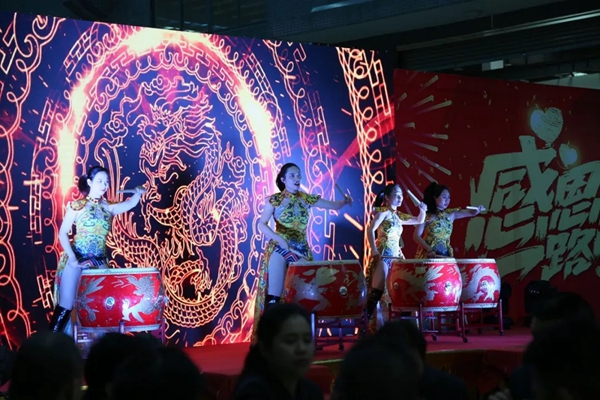 捷顺成隆门窗2020年迎新年会圆满结束 捷顺成隆门窗2020年迎新年会圆满结束