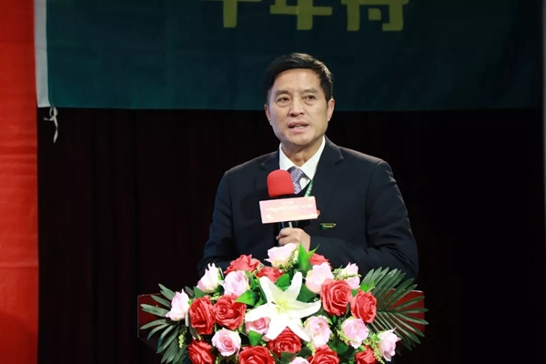 千年舟集团2020年会精彩全记录