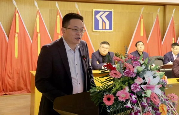 富煌美学木业2019年度总结暨表彰大会圆满举行