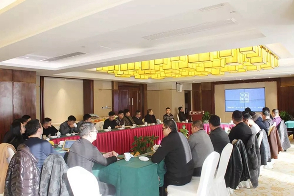 红旗无缝墙布2020年度盛典启动大会圆满收官