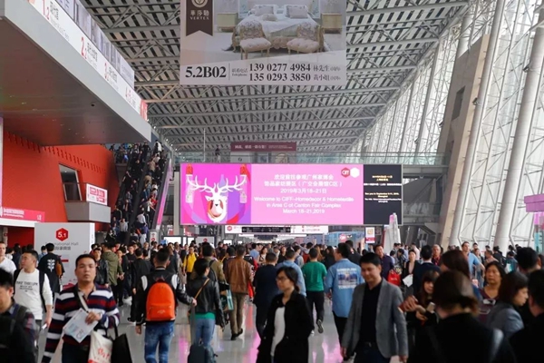 海外大牌看好，出口品牌信赖，这就是国际旗舰大展应有的样子！