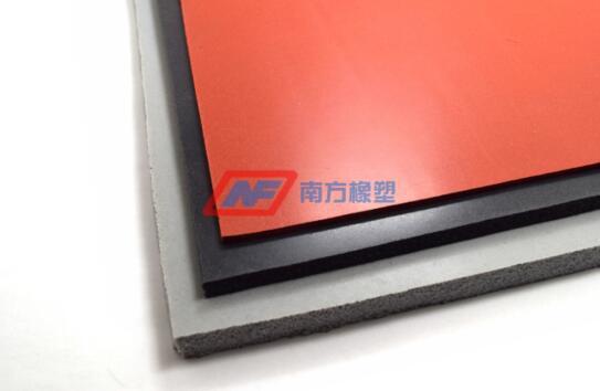 南方橡塑硅胶发泡 成就品牌匠心之作