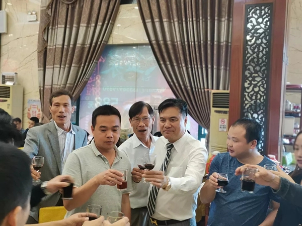汇龙涂料2020新春团年活动圆满成功