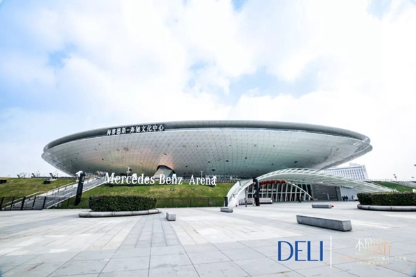 德立淋浴房2020梅奔新品发布会圆满落幕