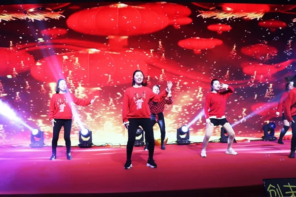 千年舟集团2020年会精彩全记录