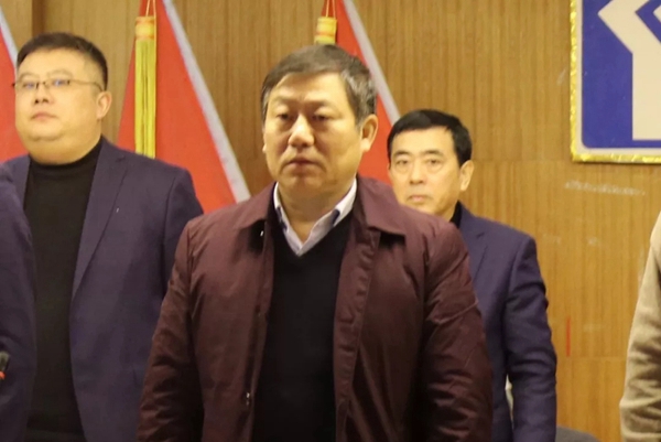 富煌美学木业2019年度总结暨表彰大会圆满举行