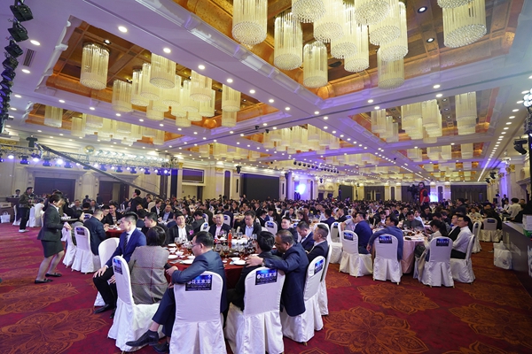 “花王水漆杯”2019广东省门业协会年会在佛山盛大召开