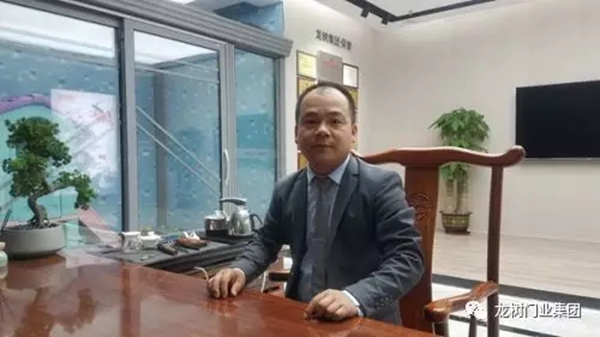 龙树集团营销公司业务中心总监杜创奇专访