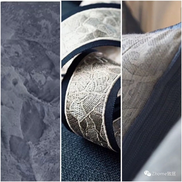 Zhome致居：经典蓝 一种懂你的治愈空间色