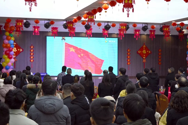 简一家居2019年终盛典暨表彰大会圆满落幕：凝心聚力 不负韶华