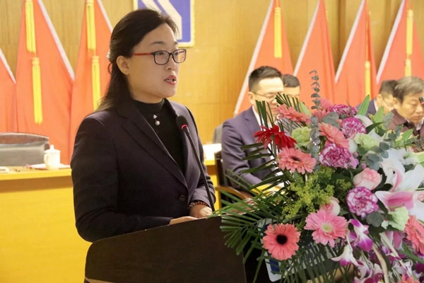 富煌美学木业2019年度总结暨表彰大会圆满举行