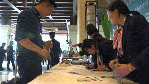 雕刻空间窗帘2019年度优秀经销商大会完美收官
