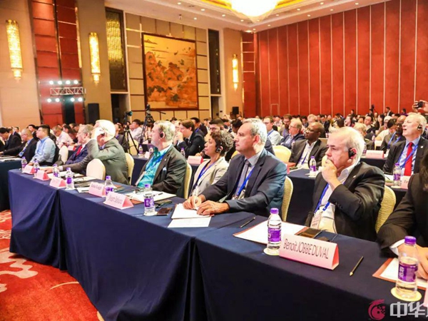 2019中国木地板流通协会大事记 2019中国木地板流通协会大事记