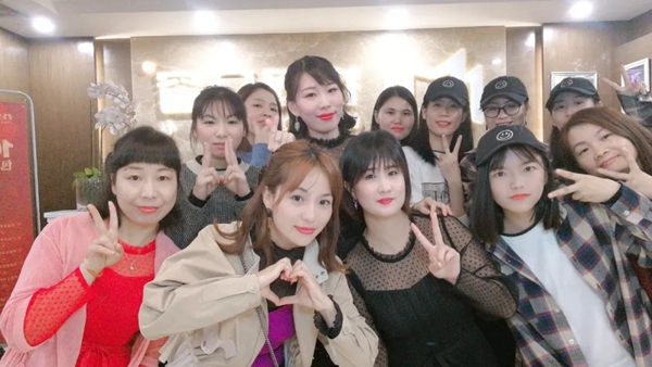 铿固门窗2019年度总结暨2020新春宴会