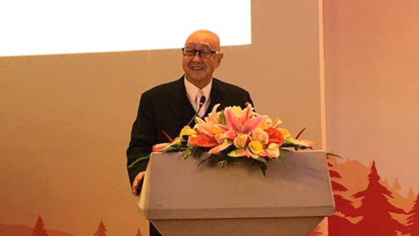 上臣地板荣获“中国木业百强企业”称号