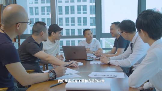 富兰克浴室柜寻匠之旅第四季纪录片震撼上线