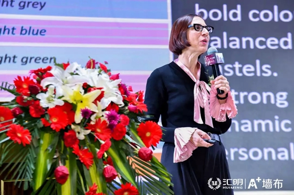 汇明A+墙布2020年度品牌盛典精彩盛况回顾