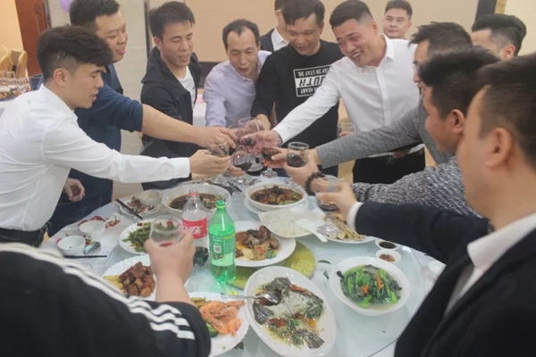 欧迪森门窗2020年会暨答谢晚宴圆满落幕