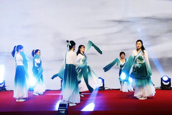 千年舟集团2020年会精彩全记录