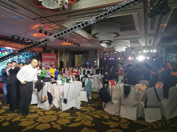 诺维家全屋定制年会精彩回顾 你想要的感动都在这里