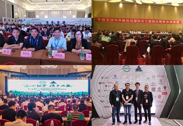 2019年中国木门窗协会工作回顾