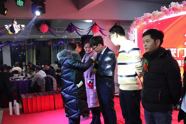 好运来2019年终总结会议暨颁奖晚宴圆满落幕