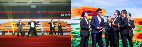 千年舟集团2020年会精彩全记录