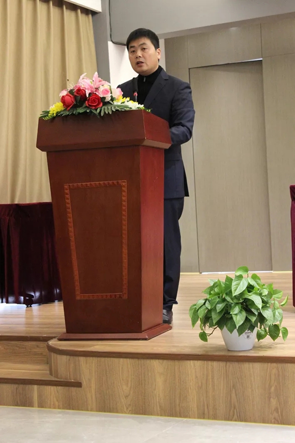 好运来2019年终总结会议暨颁奖晚宴圆满落幕