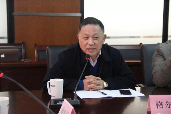 浙江省地板协会会长工作座谈会在云峰顺利举办