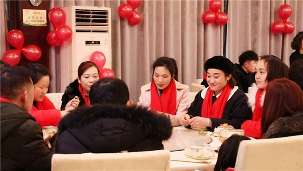 家德利定制家具2020年终总结大会圆满举行