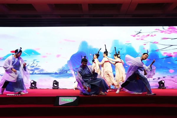 千年舟集团2020年会精彩全记录