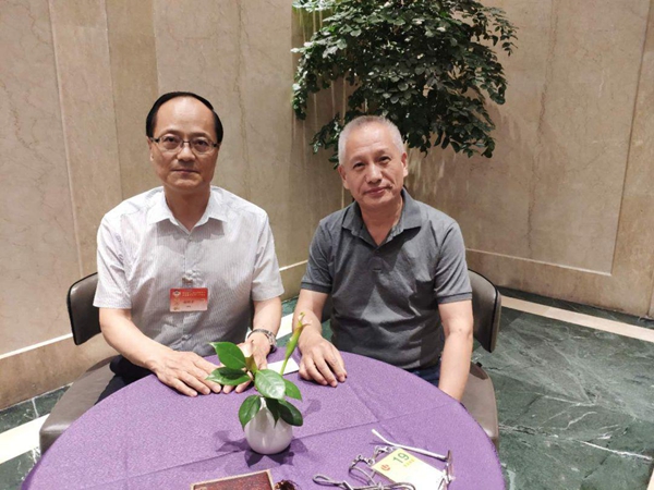 2019中国木地板流通协会大事记