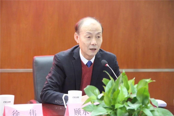 浙江省地板协会会长工作座谈会在云峰顺利举办