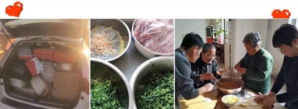 和平特辑:回家团圆喽 那里有最亲最爱的人在等你